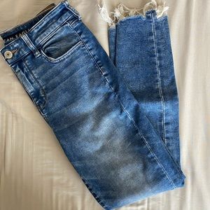 American Eagle High-Rise Jegging Size 10